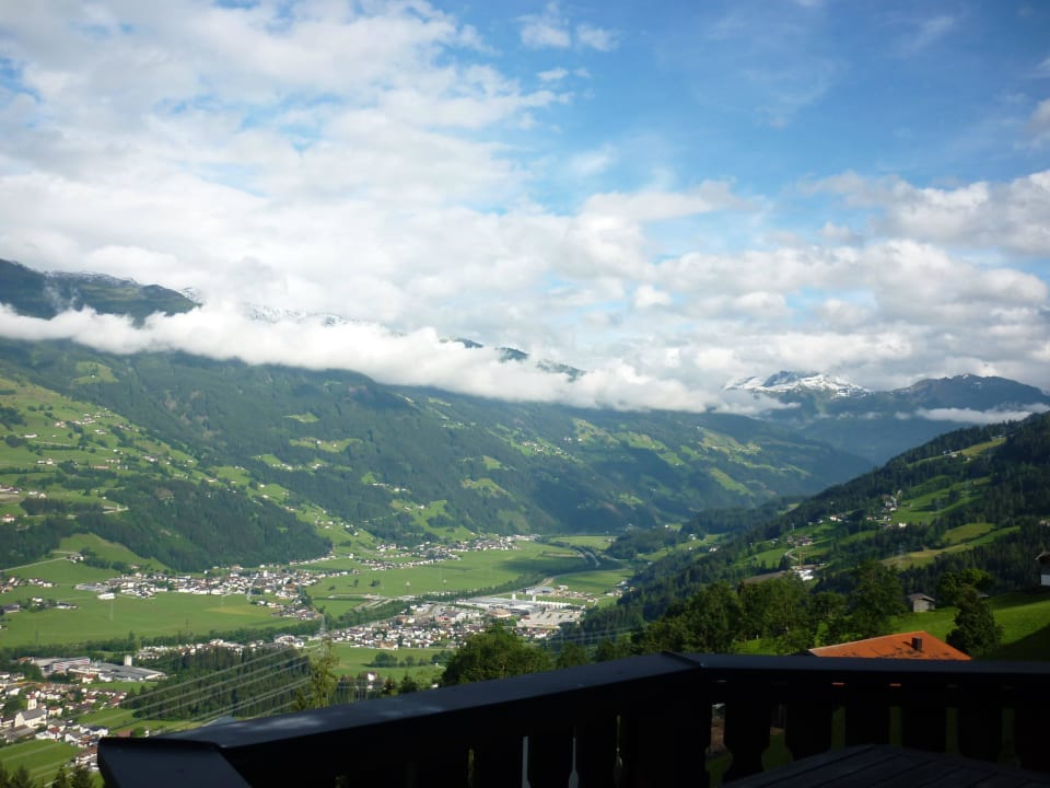 Du balcon de Schönblick Pension Schönblick