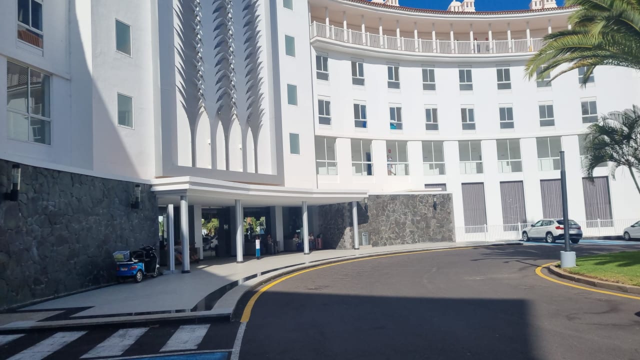Außenansicht Hotel Riu Arecas - Adults only