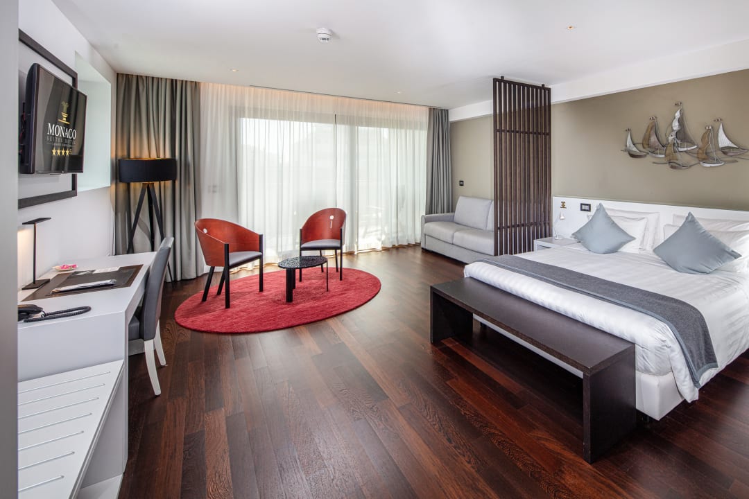 Zimmer Hotel Monaco