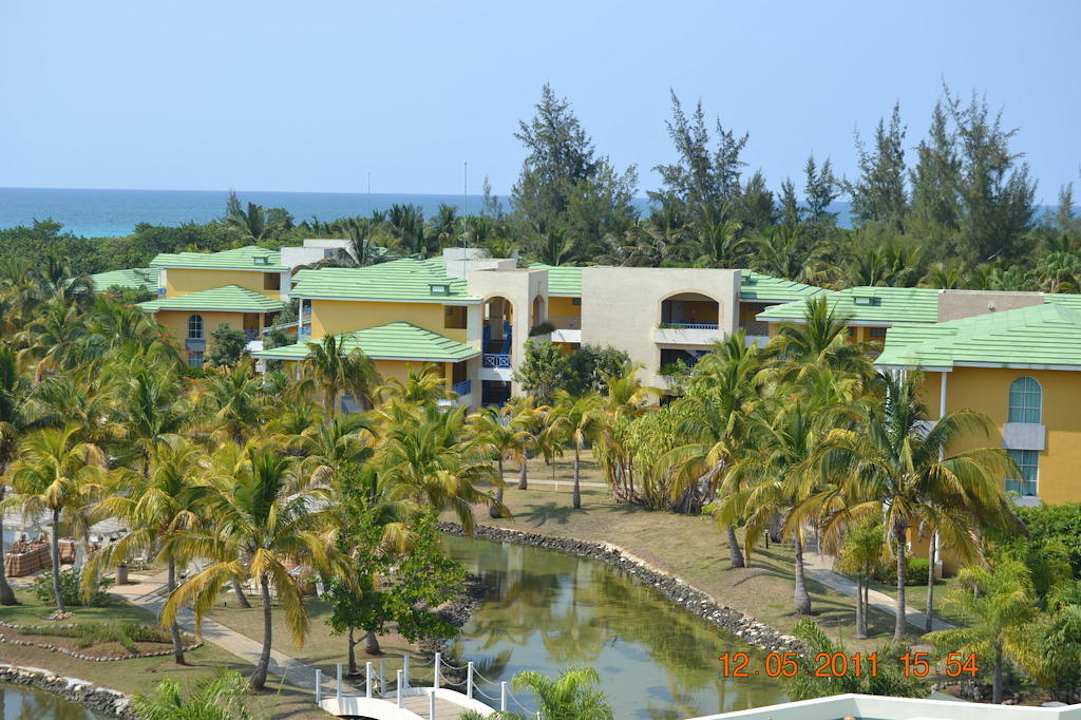 Modulos (rechte Seite der Anlage) Melia Las Antillas - Adults only