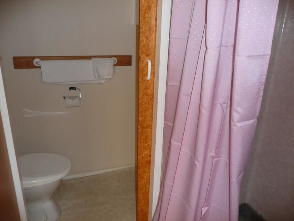 Badezimmer Auckland North Shore Motels & Holiday Park