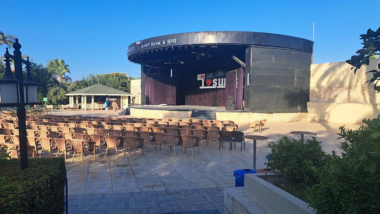 Sport & Freizeit Sunis Kumköy Beach Resort Hotel & Spa