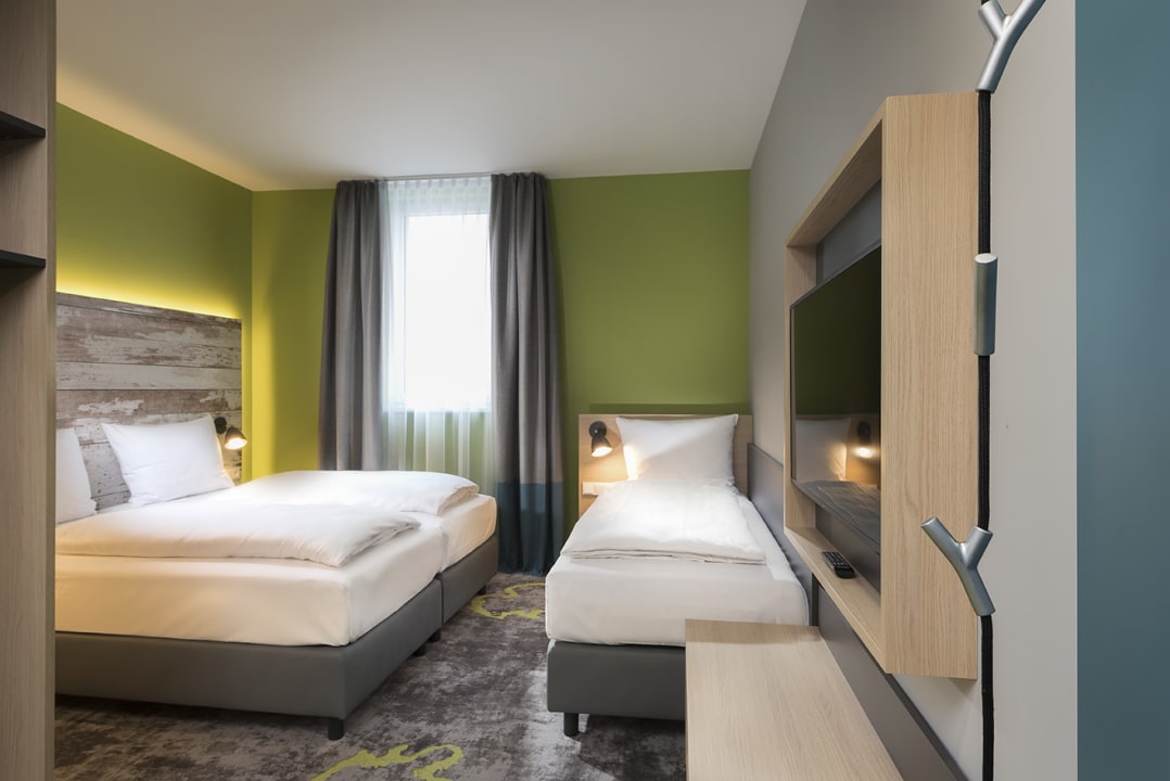 Zimmer ibis Styles Stuttgart Vaihingen
