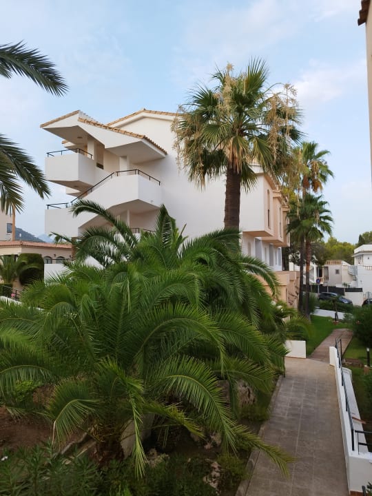 Gartenanlage Valentin Somni Hotel & Suites