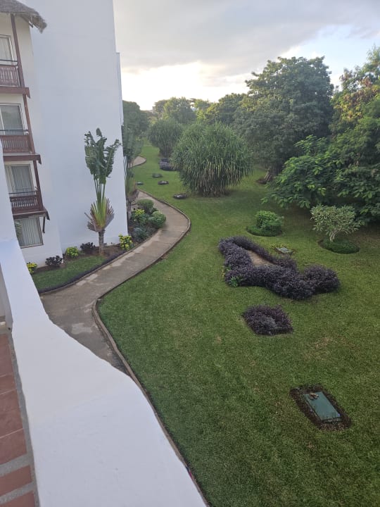 Ausblick Royal Zanzibar Beach Resort