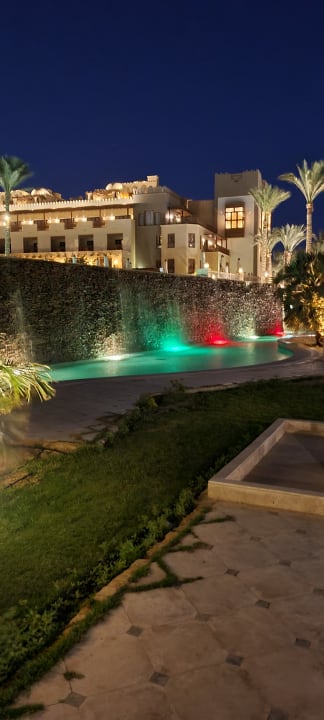 Außenansicht Grand Waterworld Makadi & Family Star Makadi