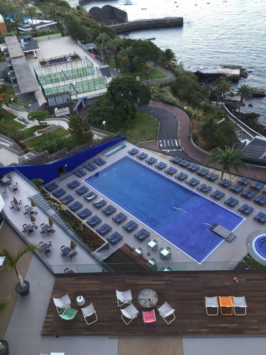 Ein herrlicher Pool Hotel Baia Azul