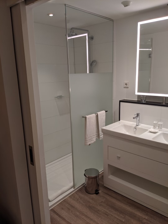 Zimmer Innside by Meliá Frankfurt Ostend