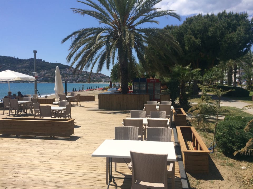 Strand Arsi Enfi City Beach Hotel