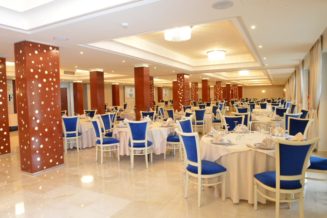 Restaurant Hotel Prince Franklyn Hotel