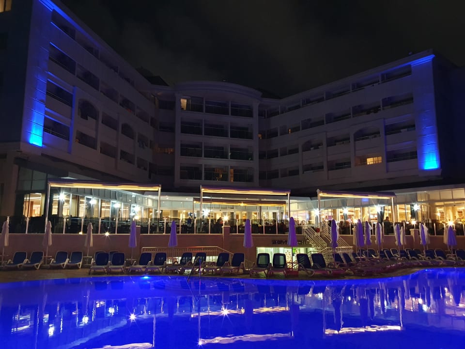 Außenansicht Seher Kumköy Star Resort & Spa
