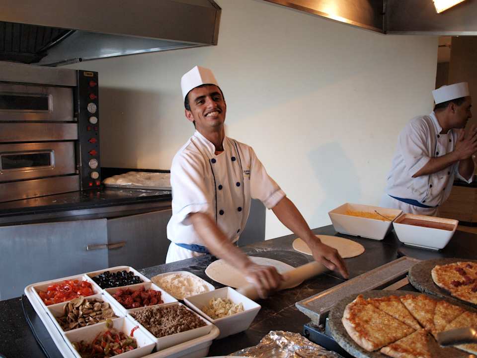 Restauracja Iberostar Waves Founty Beach