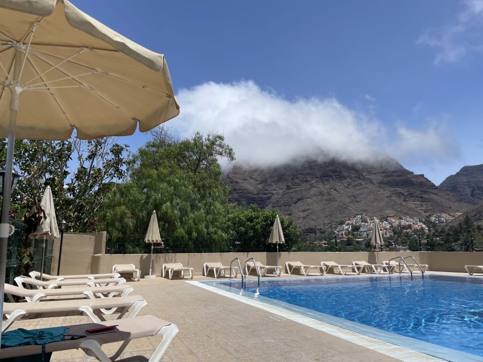 Pool Hotel Baja del Secreto