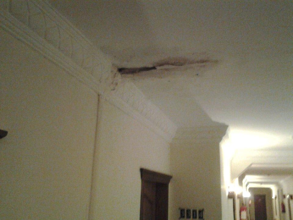 Die Decke Riviera Aqua Park Resort