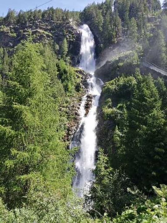 Ausblick Hotel Tauferberg
