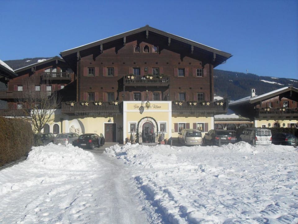 Hotelansicht Hotel zum jungen Römer