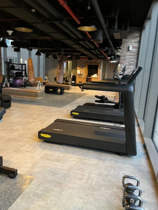 Sport & Freizeit 25hours Hotel Dubai One Central