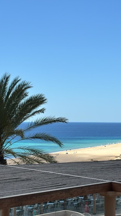 Ausblick Iberostar Selection Fuerteventura Palace
