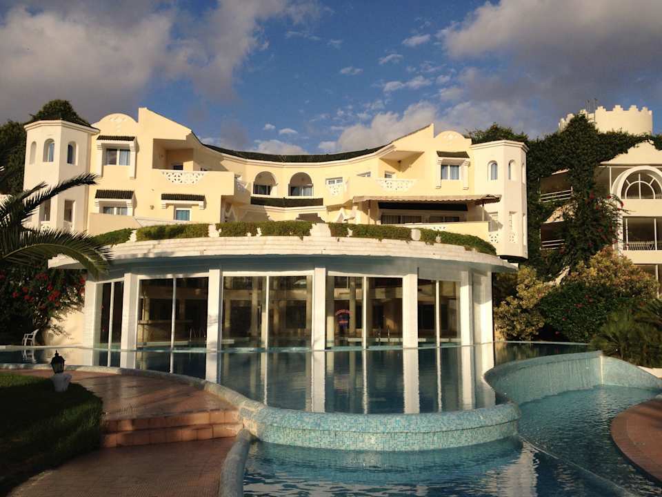 Hallenbad Mahdia Beach & Aquapark