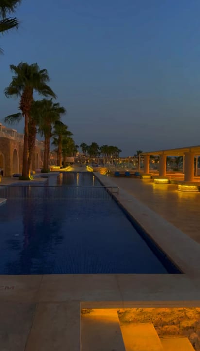 Außenansicht Pickalbatros Citadel Resort