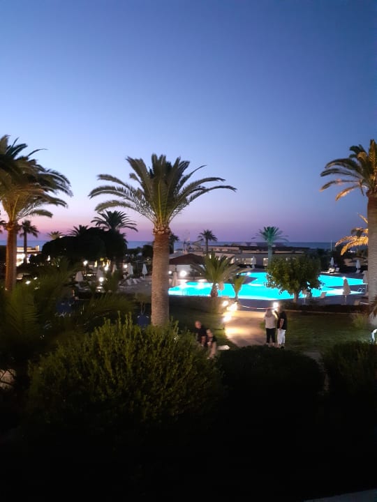 Pool Anissa Beach & Village