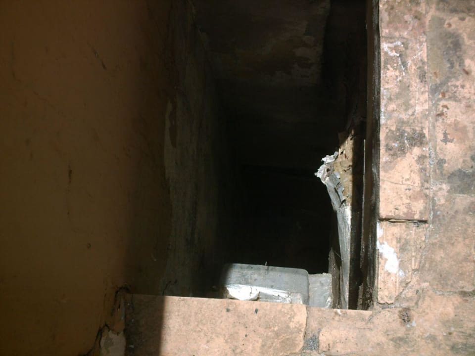 Neben dem Balkon Ahoi! Urban Beach Hotel