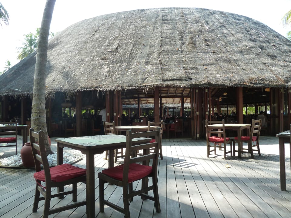 Buffetrestaurant Meeru Maldives Resort Island