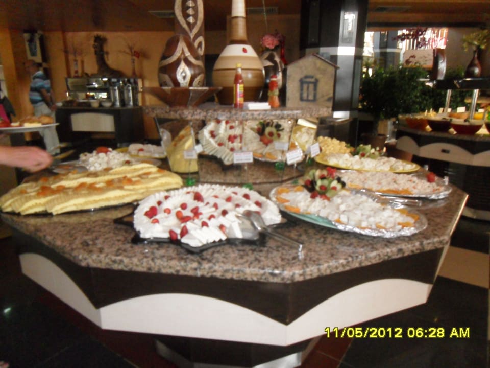 Eine sehr Leckere Angelegenheit Hotel Orfeus Park