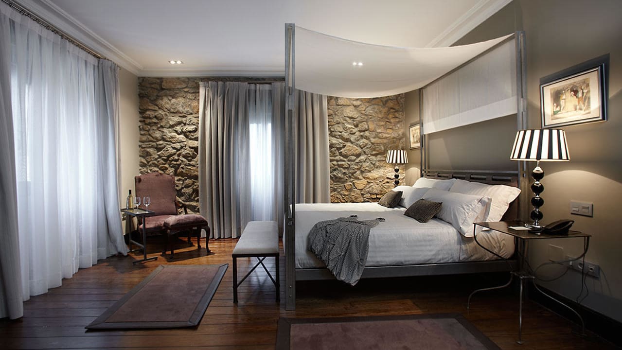 Suite Rusticae Hotel Iriarte Jauregia