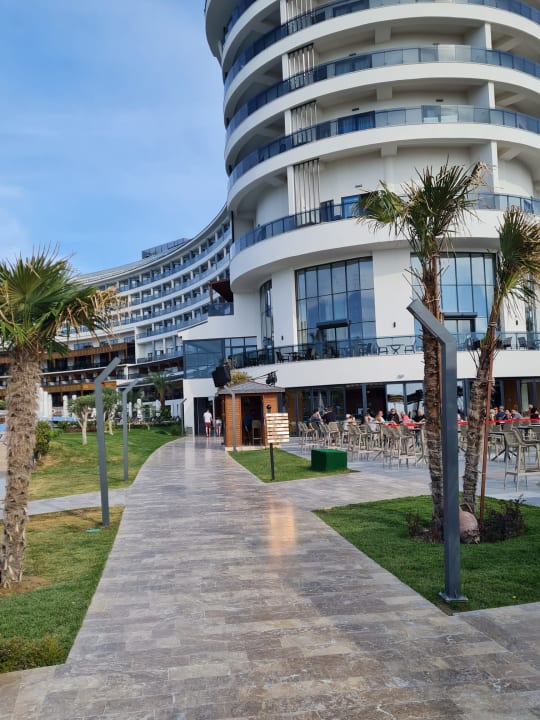 Außenansicht Seaden Quality Resort & Spa