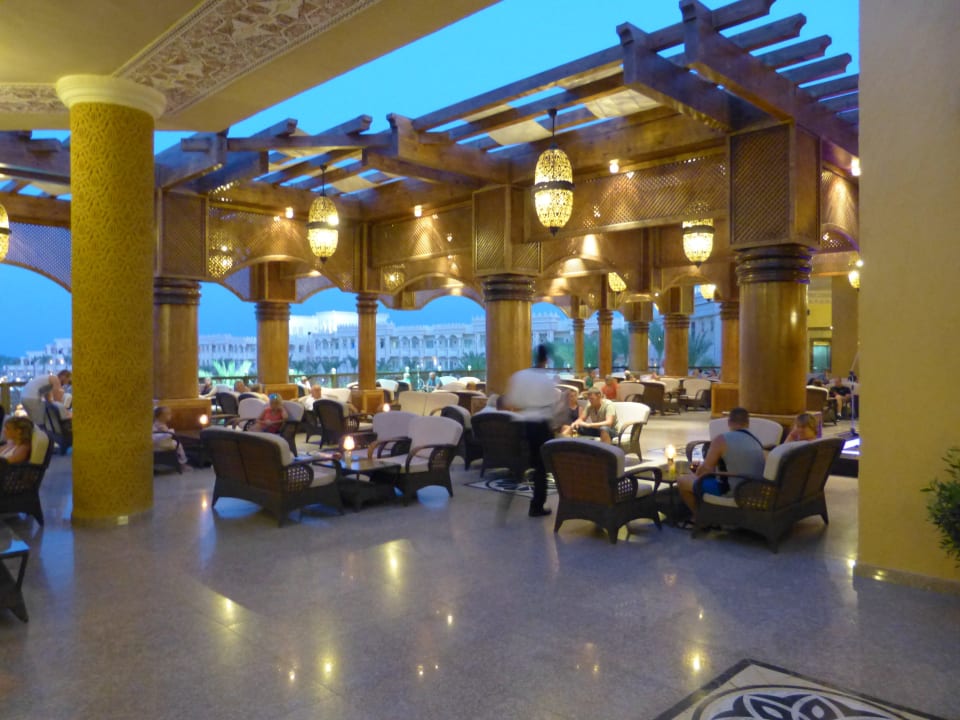 Lobbybar Pickalbatros Palace Resort
