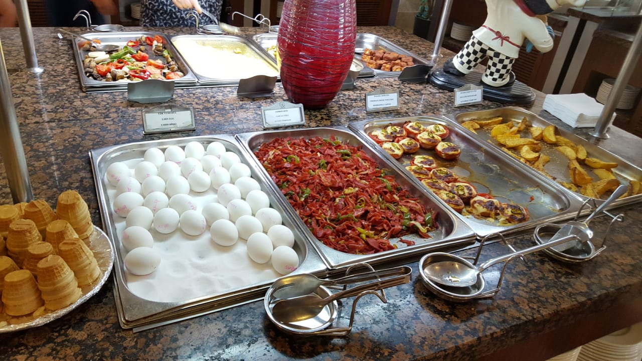 Gastro Fame Residence Göynük