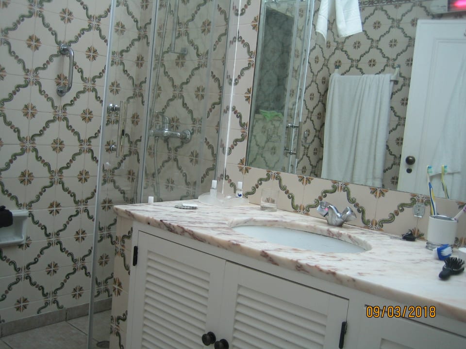 Duschbad Balaia Golf Village