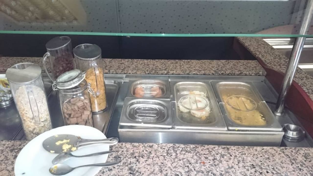 Frühstücksbüffet Weinhotel Kirchenwirt