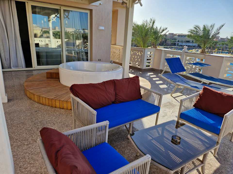 Zimmer Pickalbatros Palace Resort