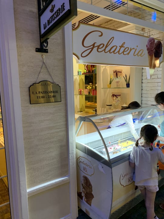 Gastro The Land of Legends Kingdom Hotel