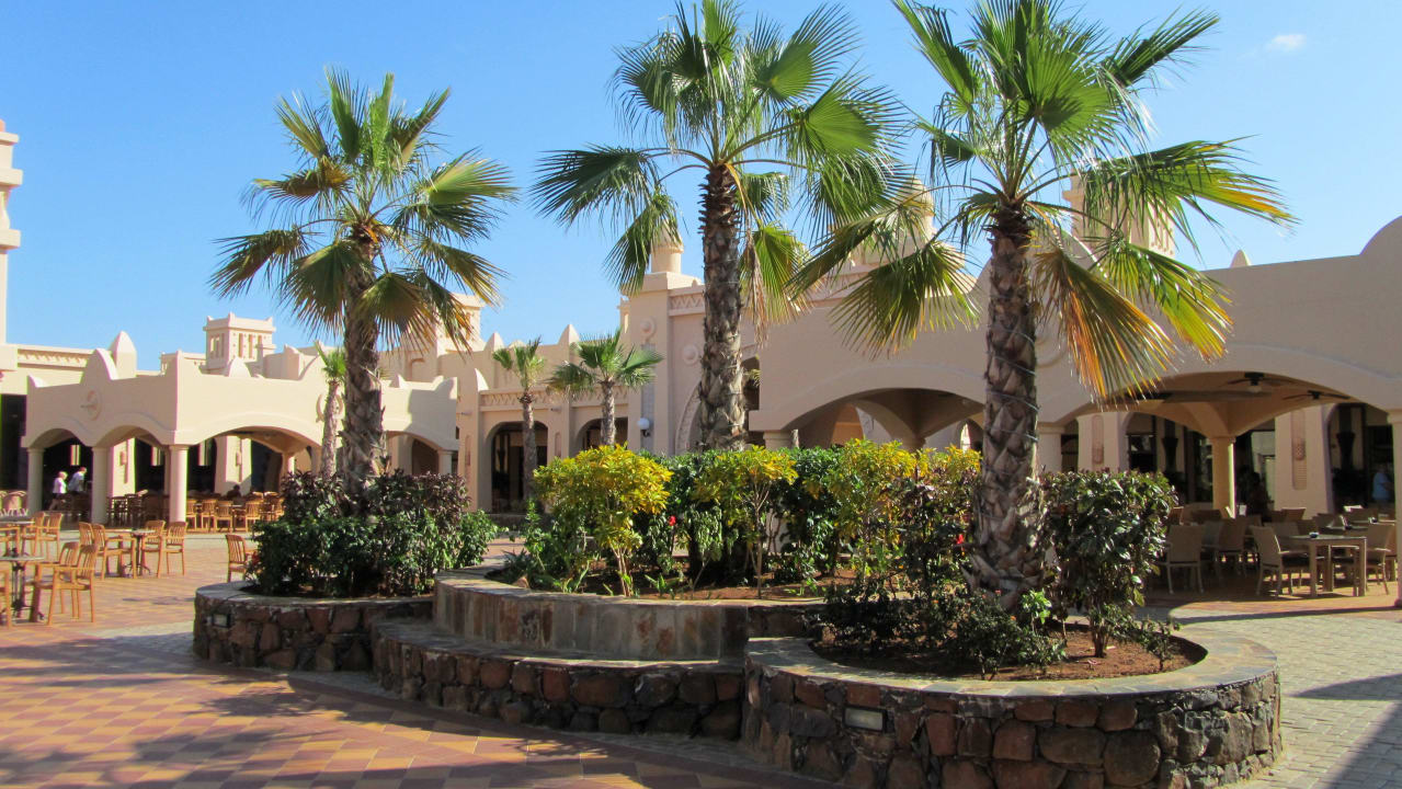 Plaza Hotel Riu Touareg