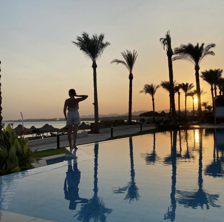 Pool SUNRISE Remal Beach Resort