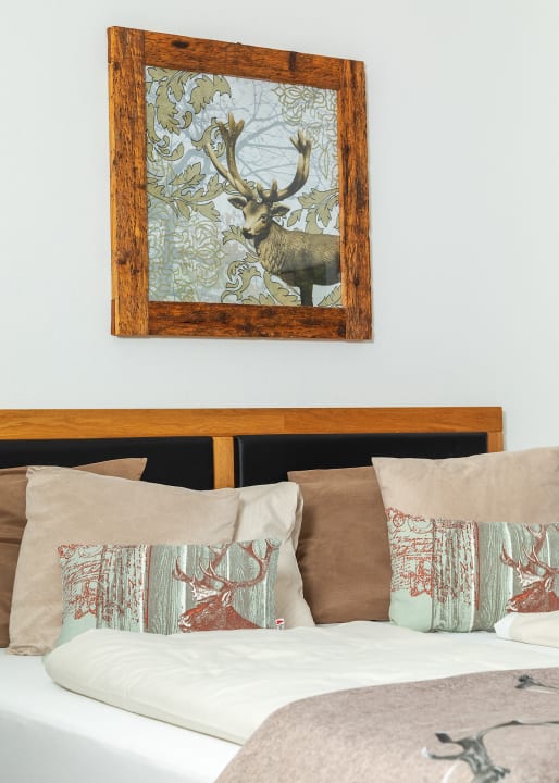 Zimmer Alpengarten-Appartement