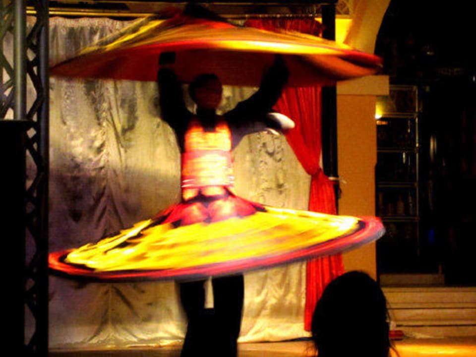 Animation. Jaz Makadi Saraya Resort