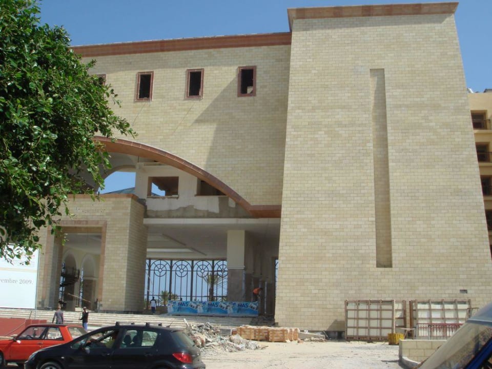 Hotel Mövenpick Resort & Marine Spa Sousse