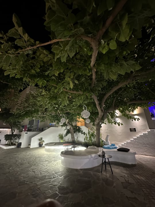 Außenansicht Dimitrios Village Beach Resort