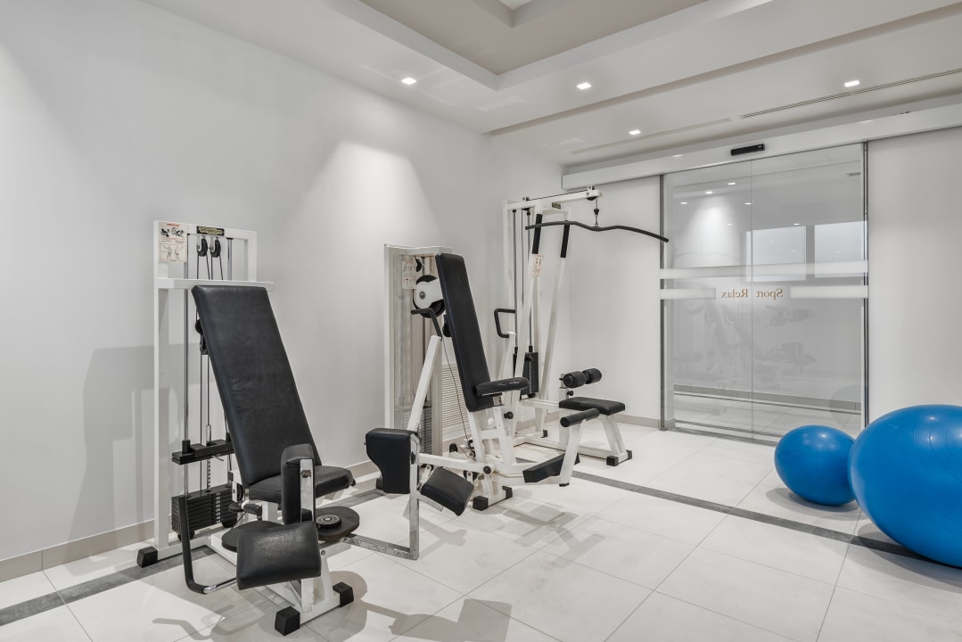 Sport & Freizeit Hotel Terme Venezia