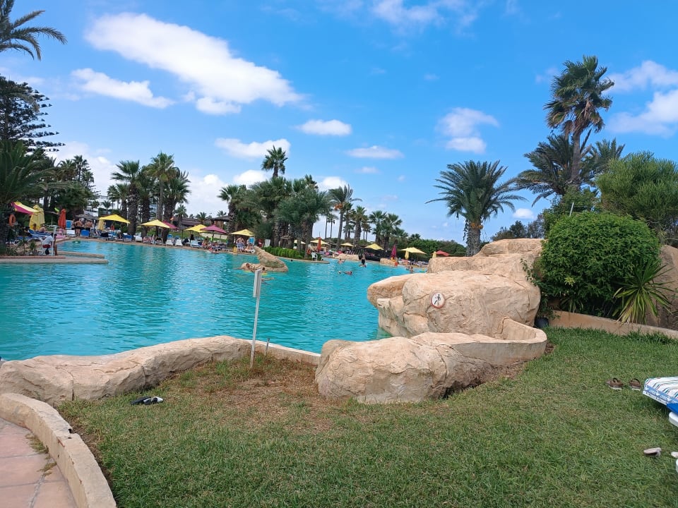 Pool Sahara Beach Aquapark & Resort