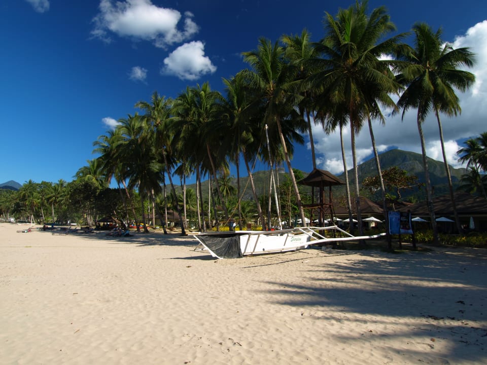 Strand Daluyon Beach & Mountain Resort