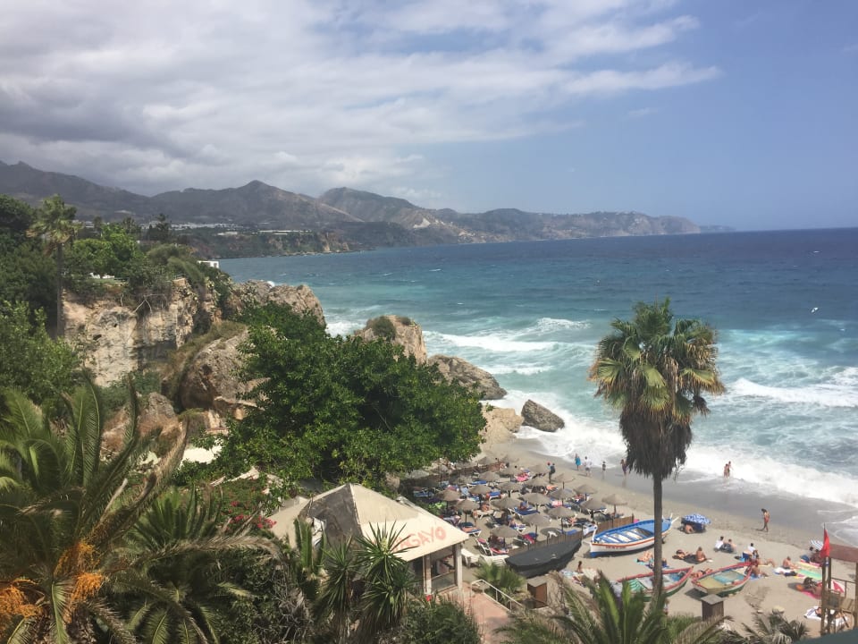 Ausblick Hotel Riu Monica - Adults only