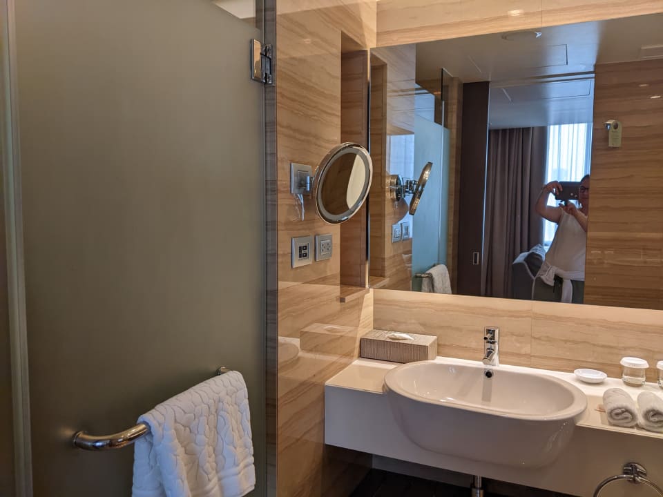 Zimmer The Landmark Bangkok