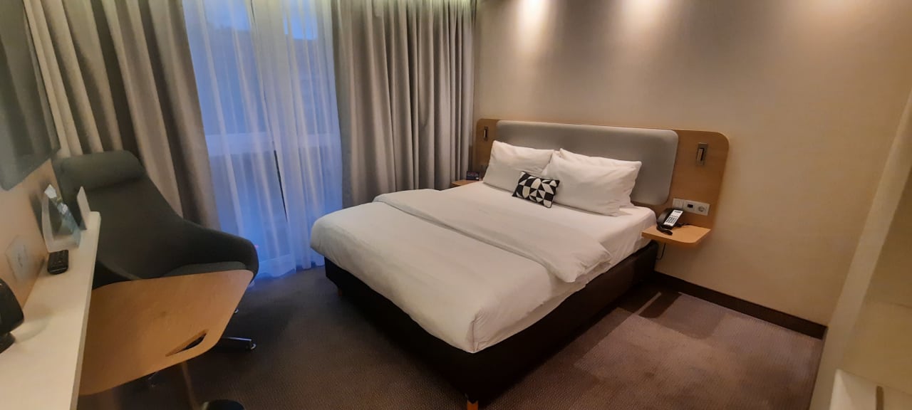 Zimmer Holiday Inn Express Offenbach