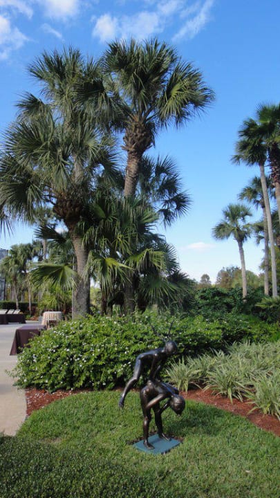 Anlage Hotel Hyatt Regency Grand Cypress