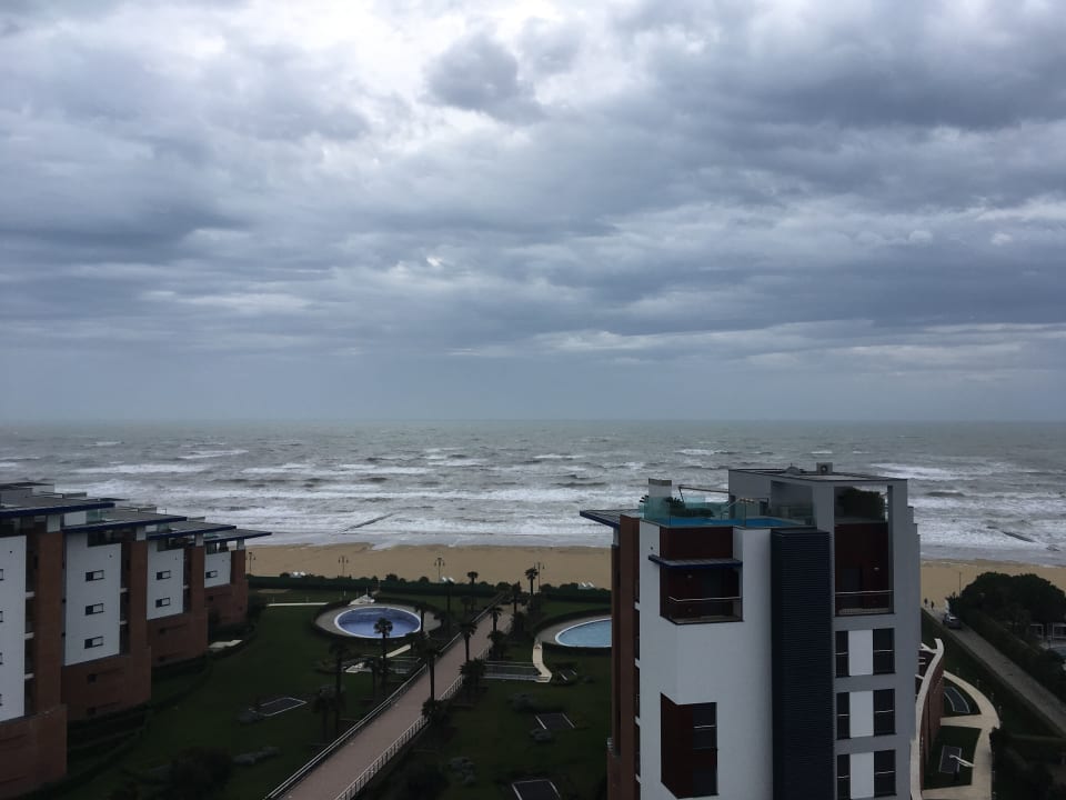 Ausblick Almar Jesolo Resort & Spa